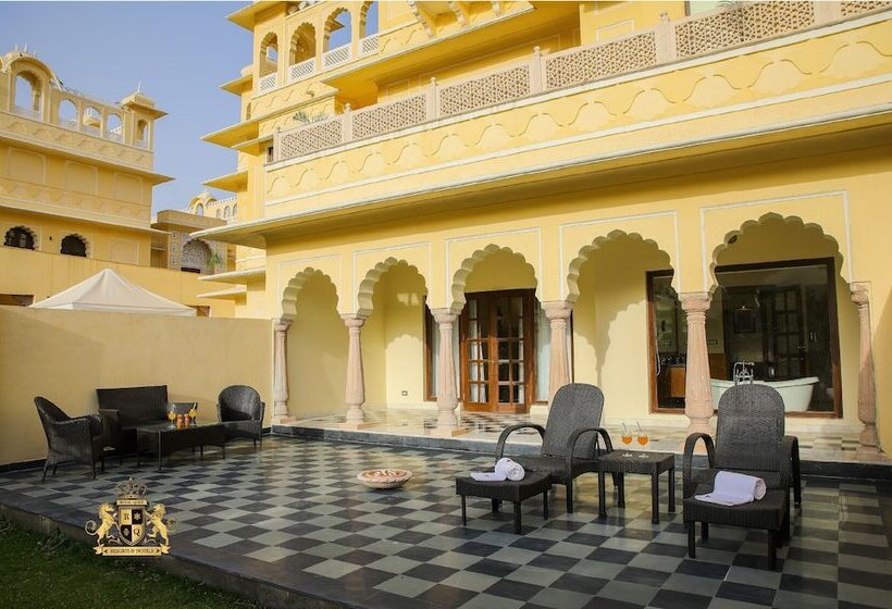The Vijayran Palace By Royal Quest Resorts