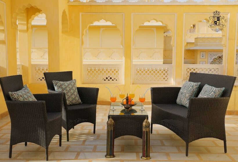 The Vijayran Palace By Royal Quest Resorts