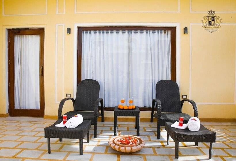 The Vijayran Palace By Royal Quest Resorts