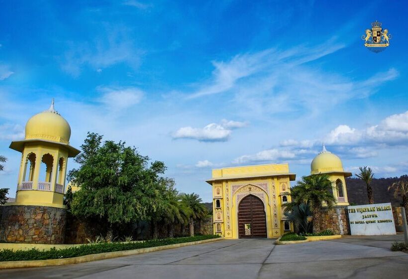 The Vijayran Palace By Royal Quest Resorts