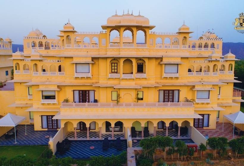 The Vijayran Palace By Royal Quest Resorts
