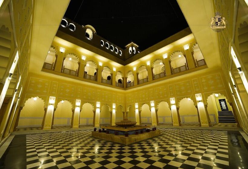 The Vijayran Palace By Royal Quest Resorts