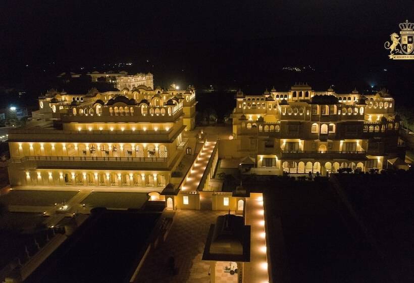 The Vijayran Palace By Royal Quest Resorts