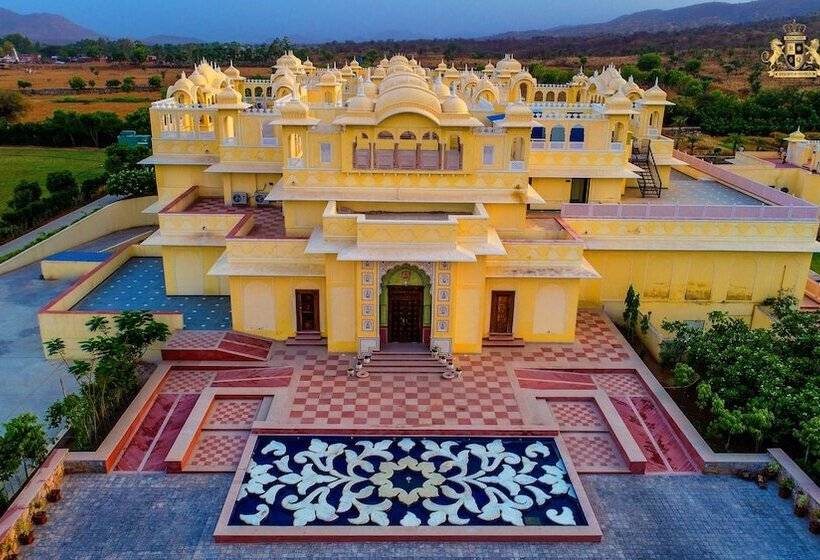 The Vijayran Palace By Royal Quest Resorts