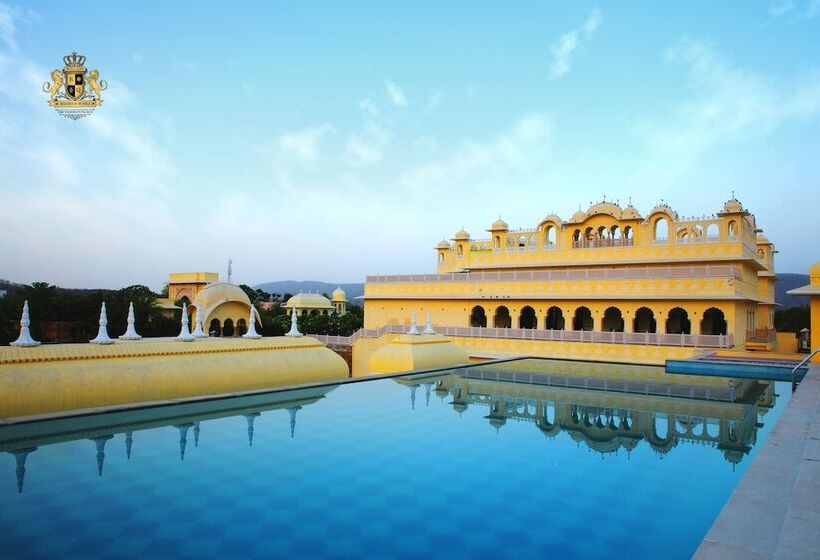 The Vijayran Palace By Royal Quest Resorts