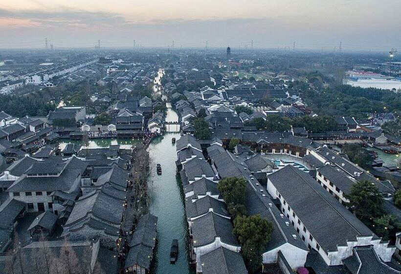Floral Hotel · Yuexiang Inn Wuzhen