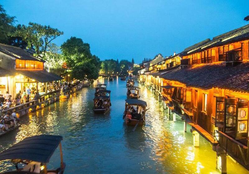 Floral Hotel · Yuexiang Inn Wuzhen