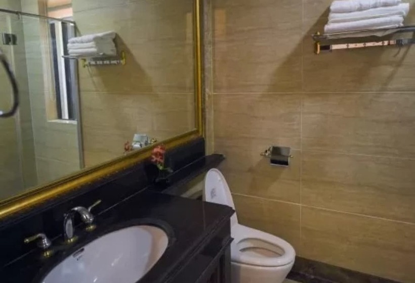 Yumi Apartment Qidong Hengda Branch