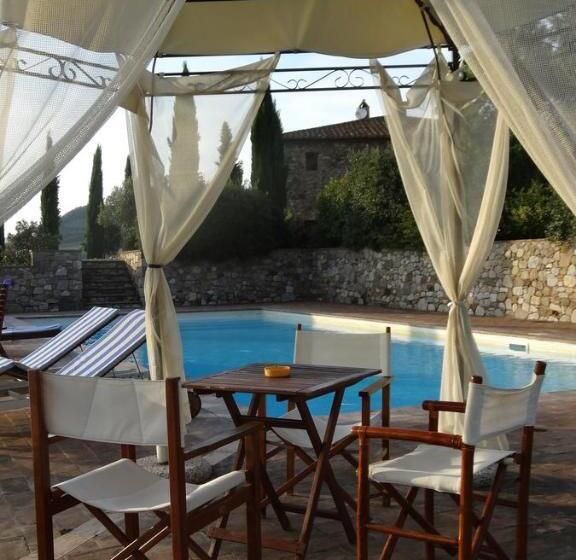 Agriturismo La Casaccina