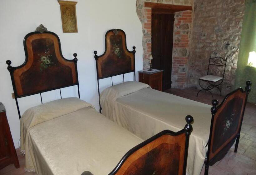 Agriturismo La Casaccina