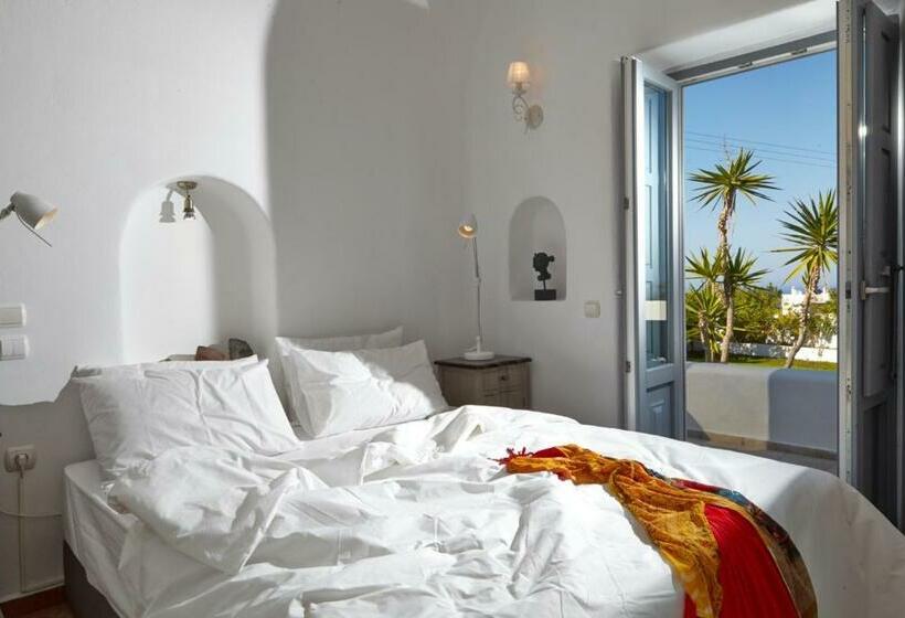 Aleria Villa Santorini