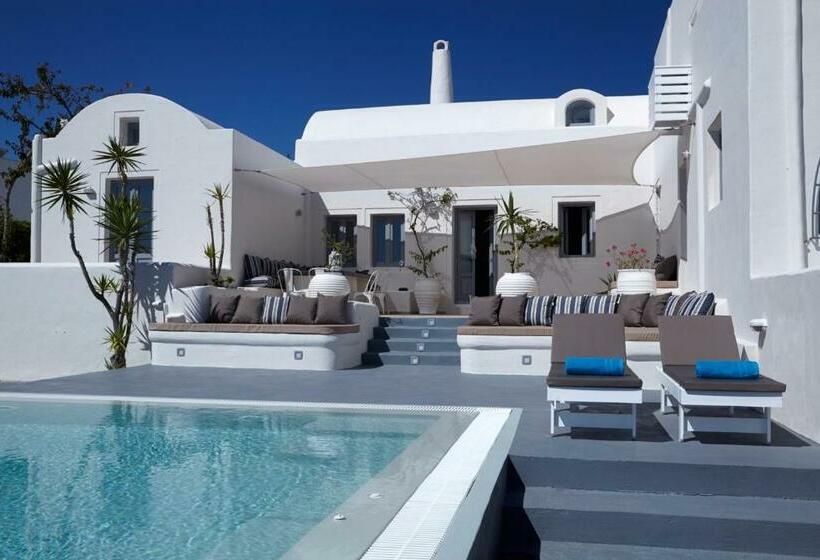 Aleria Villa Santorini