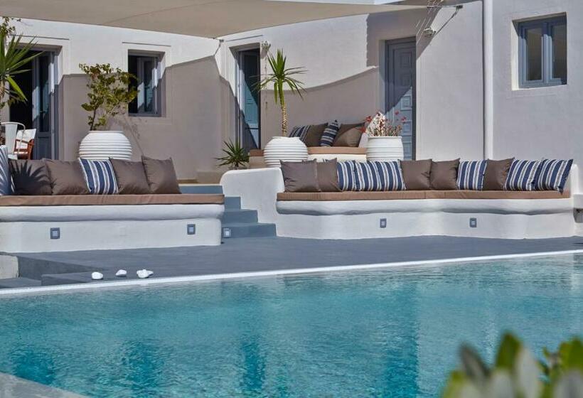 Aleria Villa Santorini