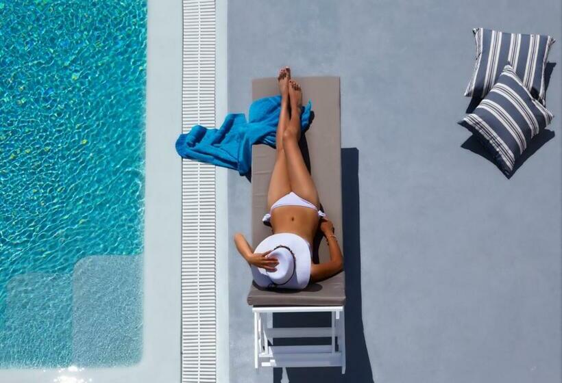 Aleria Villa Santorini