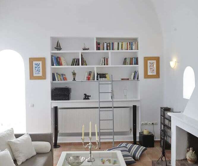 Aleria Villa Santorini