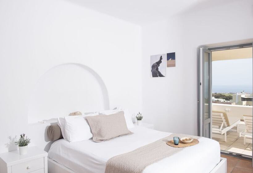 Aleria Villa Santorini