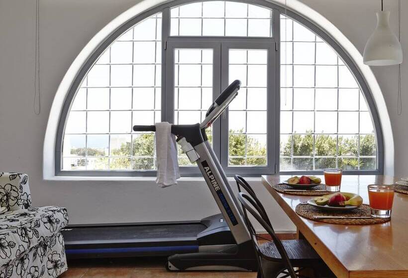 Aleria Villa Santorini