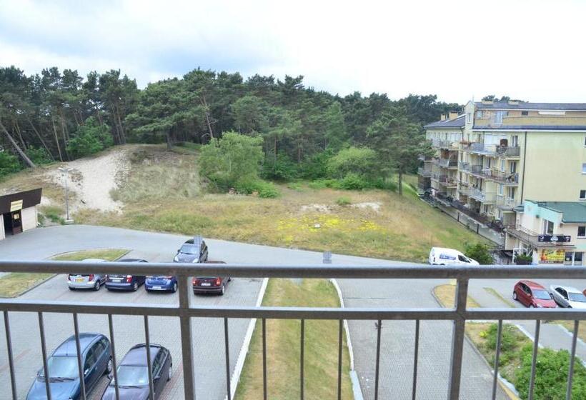 Ustka Apartament Na Wydmie