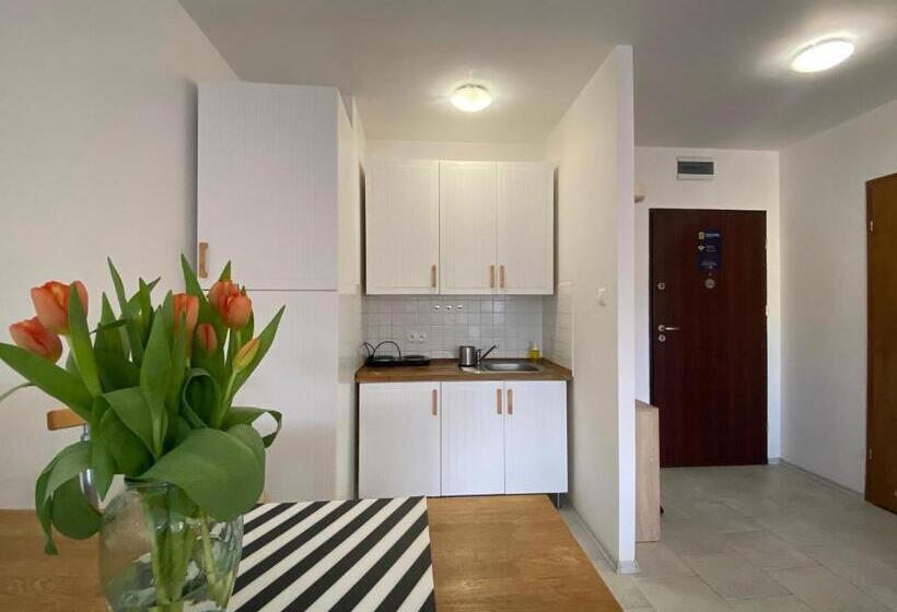 Ustka Apartament Na Wydmie