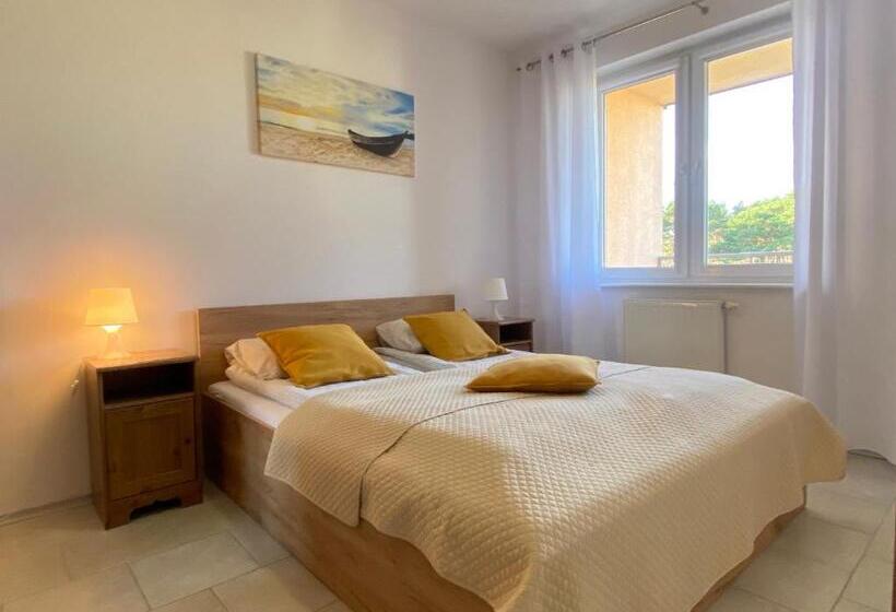 Ustka Apartament Na Wydmie