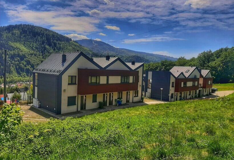 Apartamenty Złoty Widok