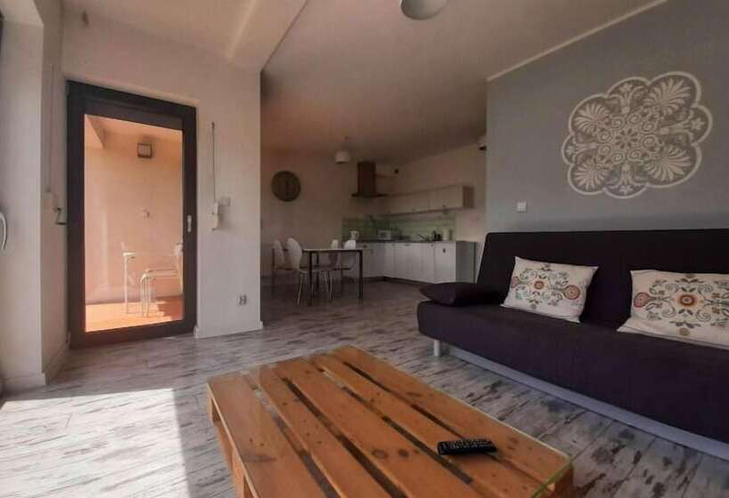 Apartamenty Złoty Widok