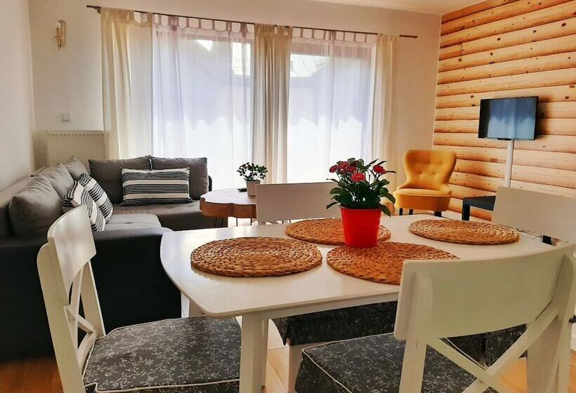 Apartamenty Złoty Widok