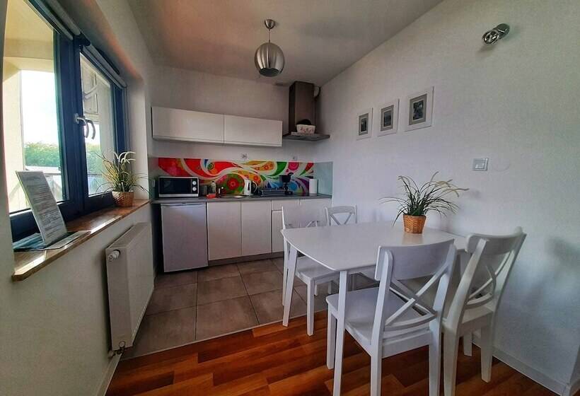 Apartamenty Złoty Widok