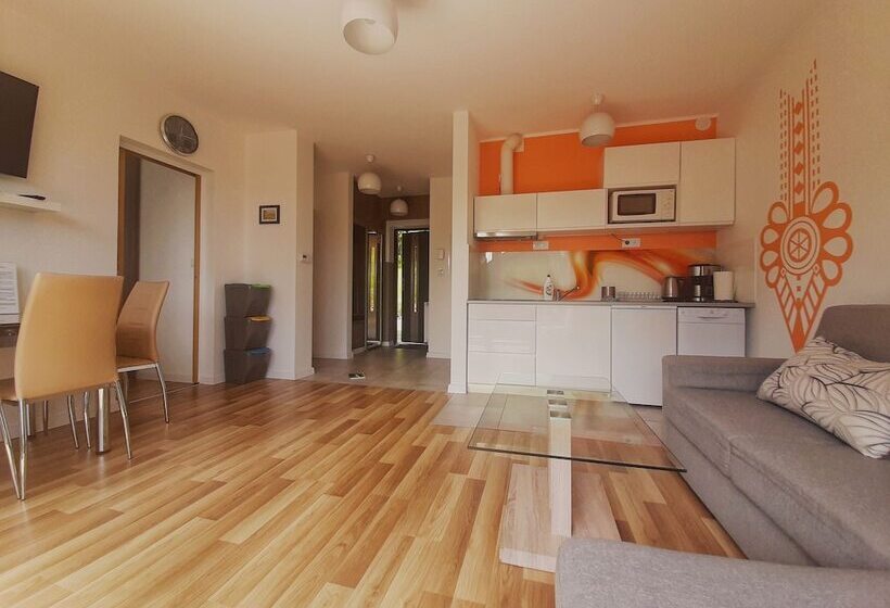 Apartamenty Złoty Widok