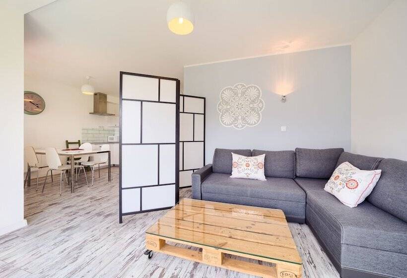 Apartamenty Złoty Widok