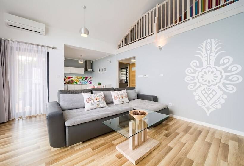 Apartamenty Złoty Widok