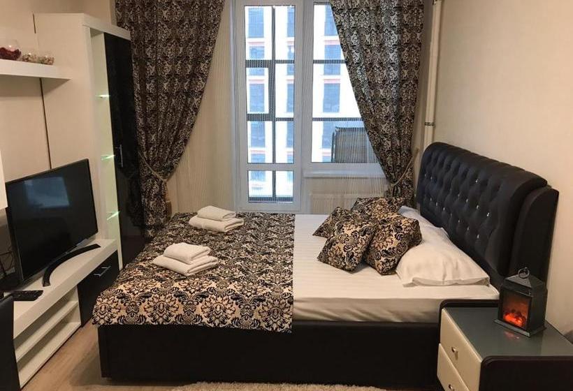 Aparthotel Avia Park