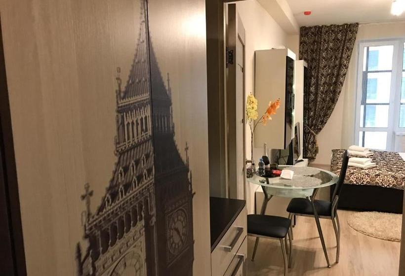 Aparthotel Avia Park