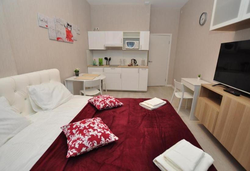 Apart Hotel Pulkovo Meridian