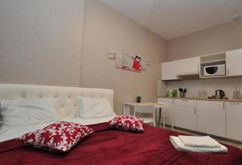 Apart Hotel Pulkovo Meridian