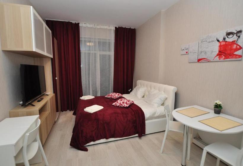 Apart Hotel Pulkovo Meridian