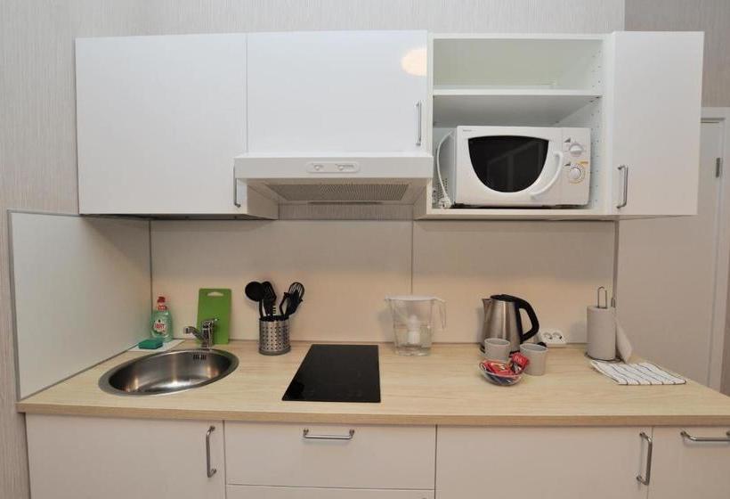 Apart Hotel Pulkovo Meridian