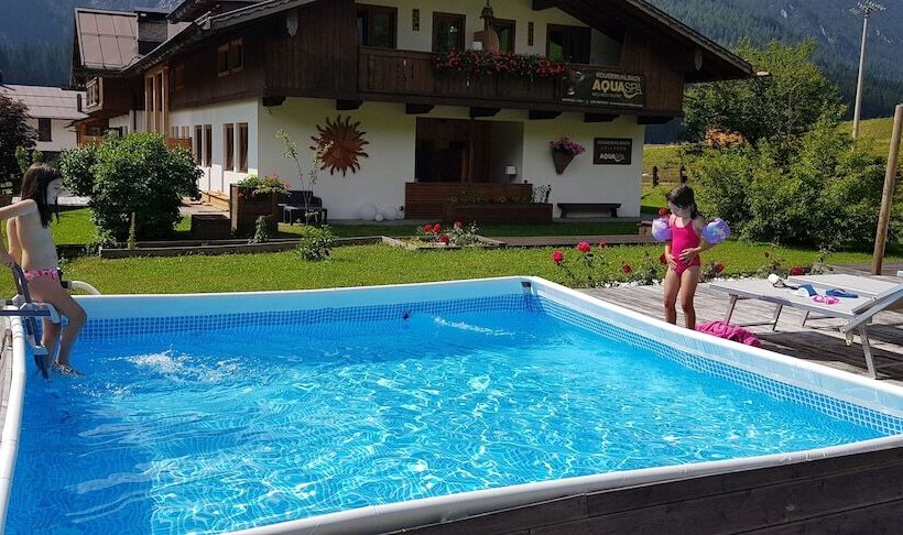 Aqua Apartments Spa Housemuhlbach