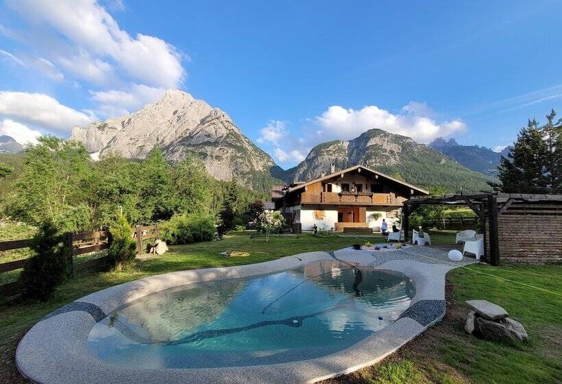 Aqua Apartments Spa Housemuhlbach