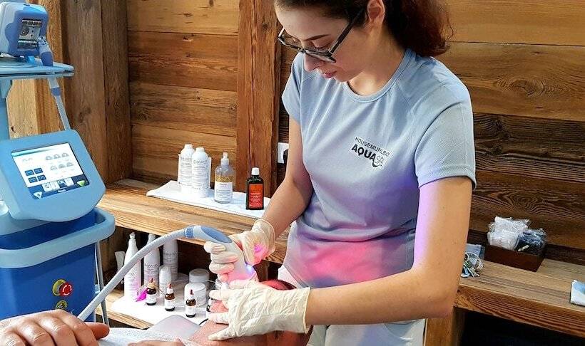 Aqua Apartments Spa Housemuhlbach