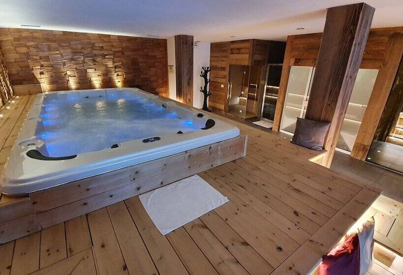 Aqua Apartments Spa Housemuhlbach