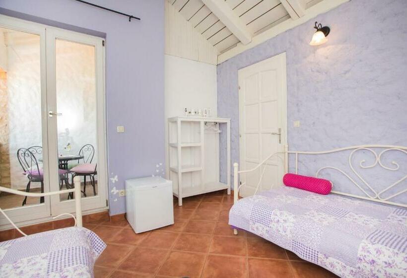 צימר Kalpic Suites & Villa