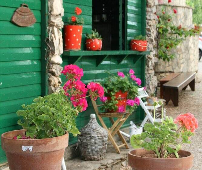 צימר Kalpic Suites & Villa