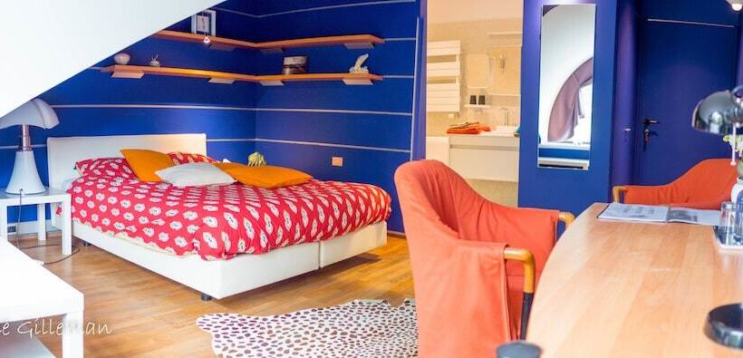 Bed and Breakfast La Petite Bruyere De Renaix