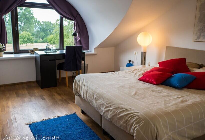 Bed and Breakfast La Petite Bruyere De Renaix