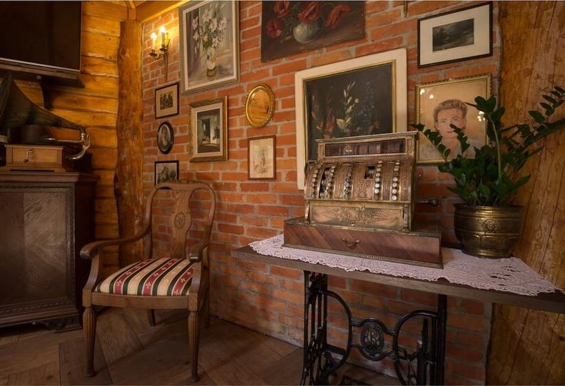 Retrohouse   Wypoczynek Dla Dorosłych, B&b