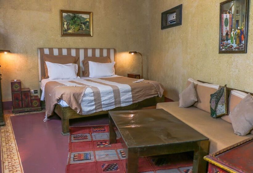 تختخواب و صبحانه Riad Kasbah Omar