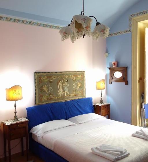تختخواب و صبحانه Vittorio Emanuele Rooms Di Prinzi
