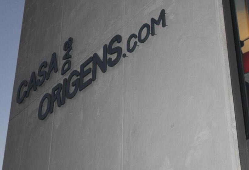 Casa Das Origens