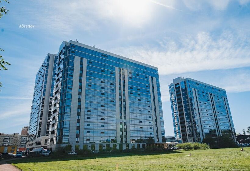 City Park Apartments